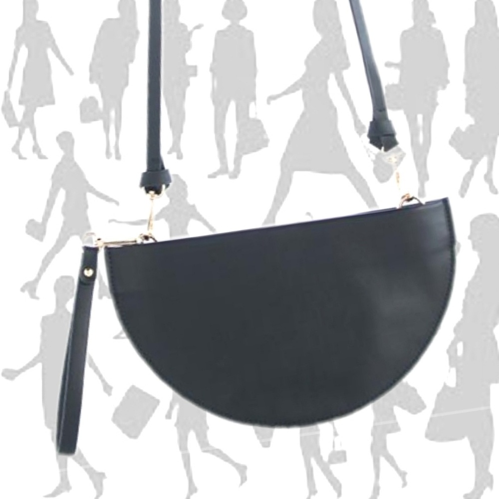 SHIRALEAH NWT Andrea Crossbody Bag, Wristlet or Clutch